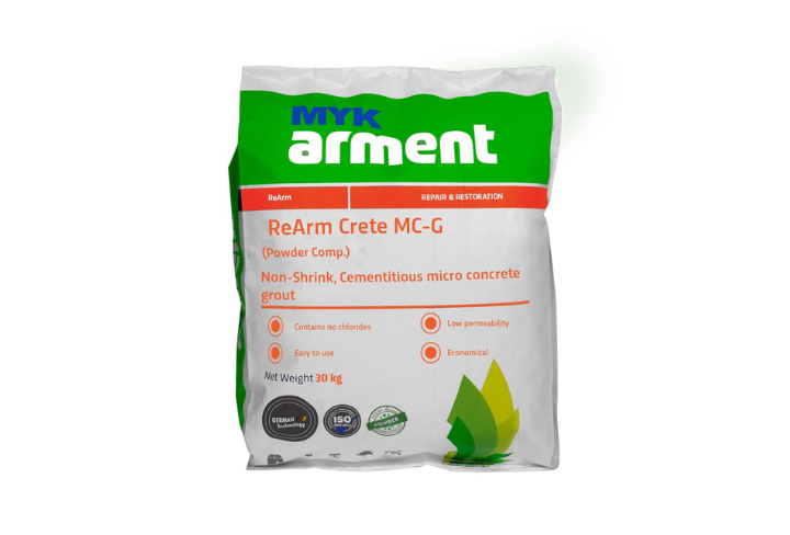 MICROCONCRETE ReArm Crete MC