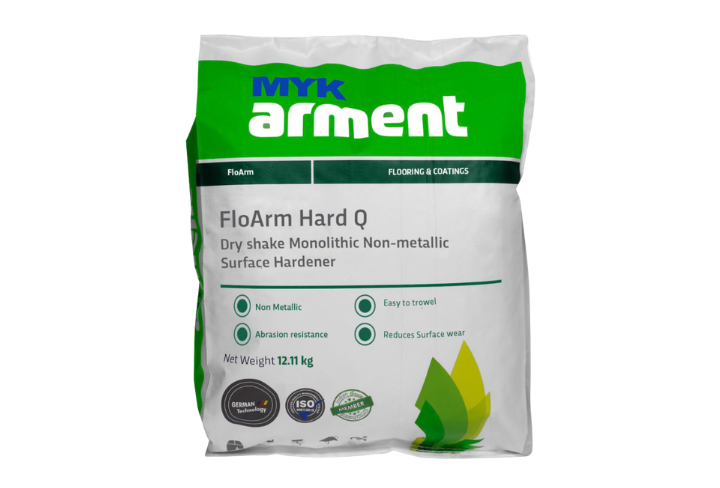 FloArm Hard Q – Floor Hardener & Primer