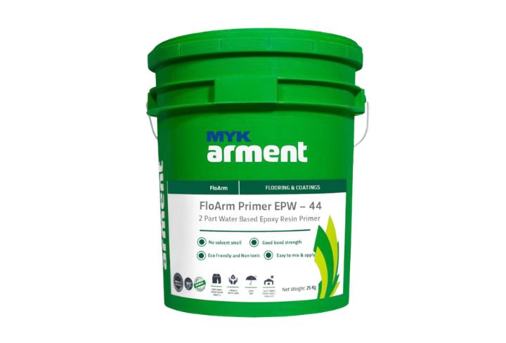 FloArm Primer EPW-44 – Water-Based Epoxy Primer