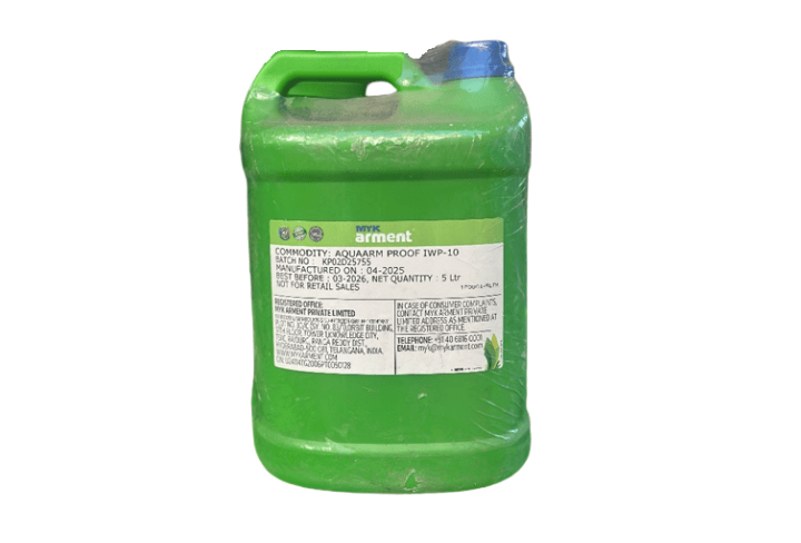 AquaArm Proof IWP-10 – Integral Waterproofing Admixture