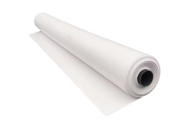 0.8 mm Pure Virgin Plastic Reinforced Membrane Sheet